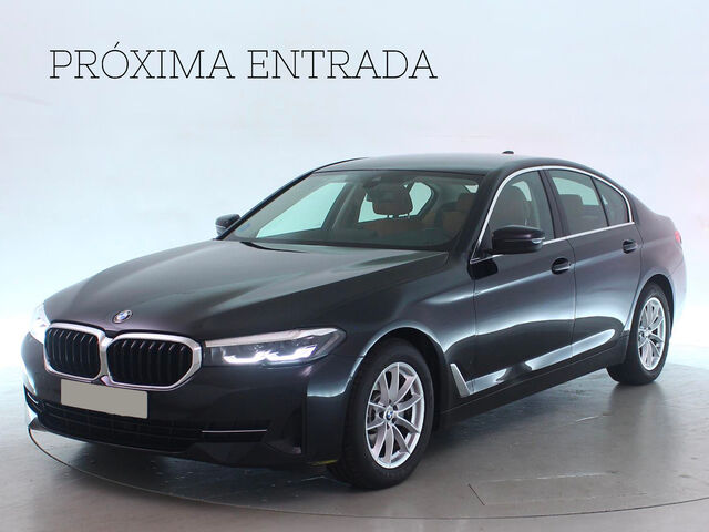 BMW Serie 5 (520d 140 kW (190 CV)) en Granada
