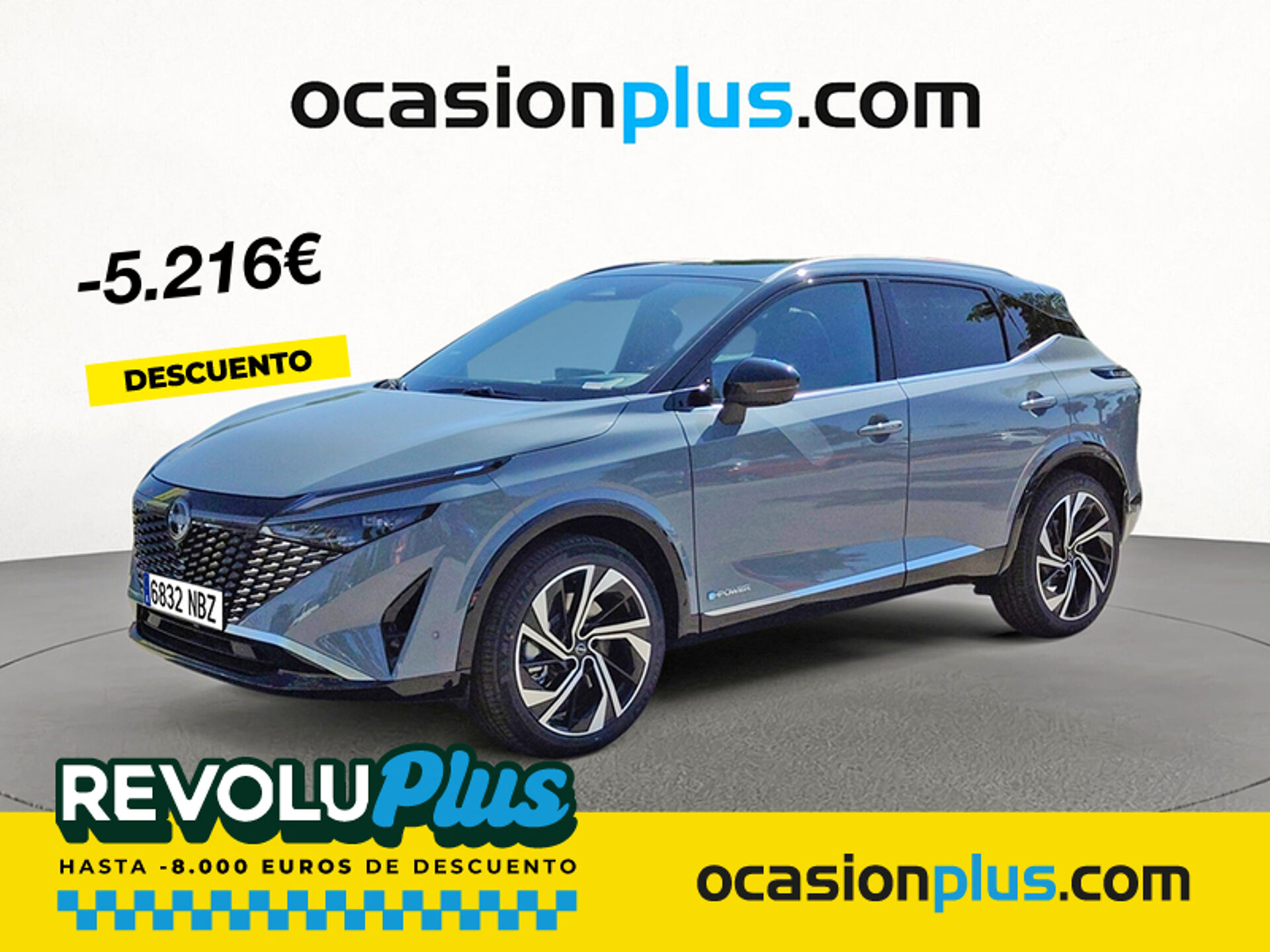 Imagen de NISSAN Qashqai