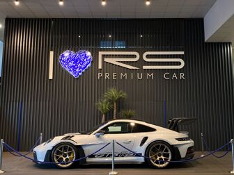Imagen de PORSCHE 911 GT3 RS