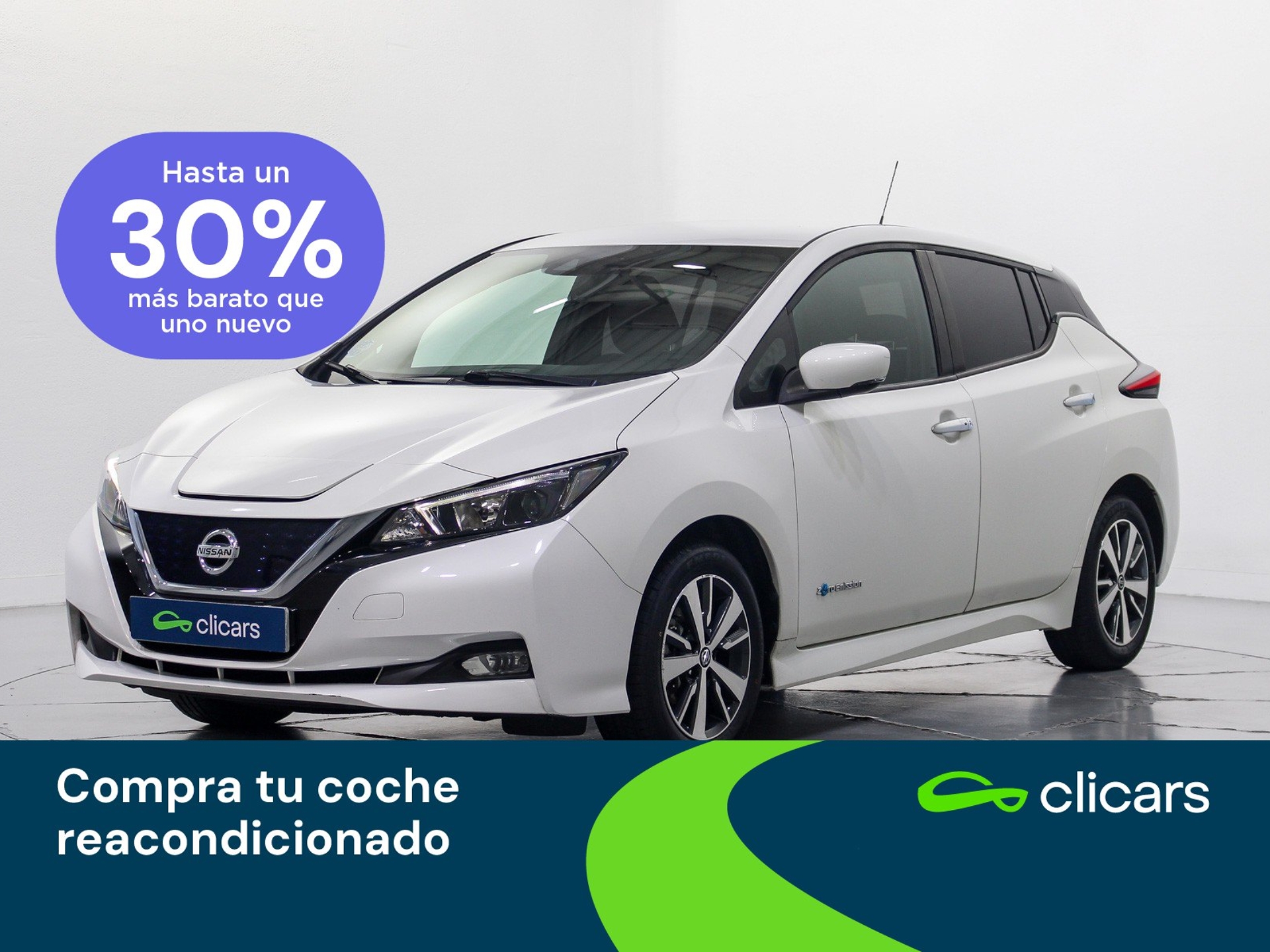 Imagen de NISSAN Leaf