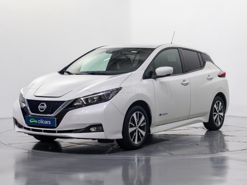 Foto del NISSAN Leaf 40 kWh N-Connecta