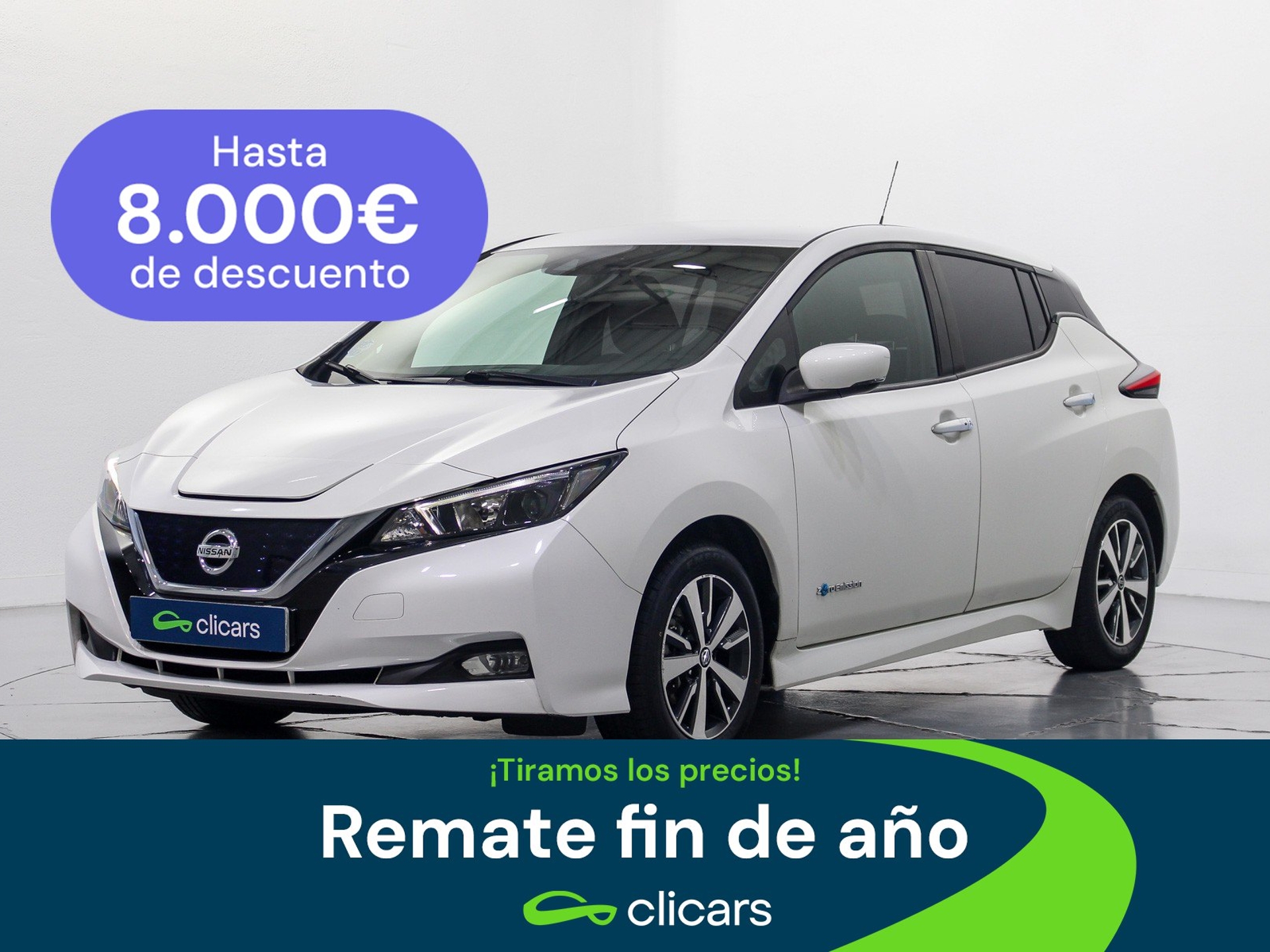 Imagen de NISSAN Leaf