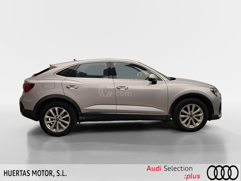 Foto del AUDI Q3 Sportback 35 TDI Advanced S tronic