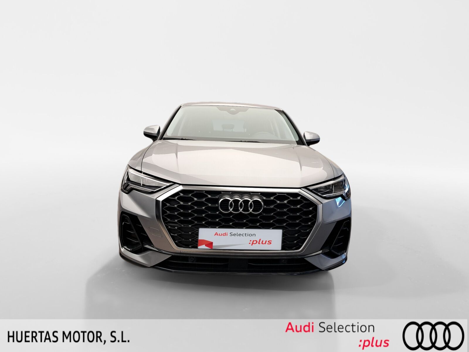 Foto del AUDI Q3 Sportback 35 TDI Advanced S tronic