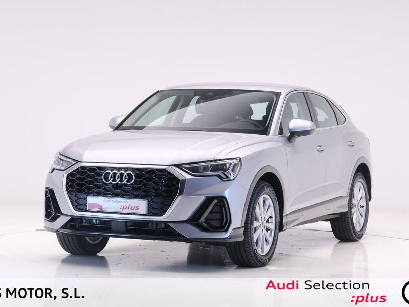 Foto del AUDI Q3 Sportback 35 TDI Advanced S tronic