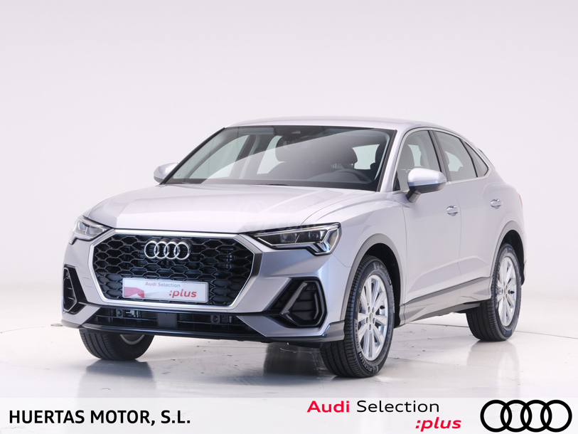 Foto del AUDI Q3 Sportback 35 TDI Advanced S tronic