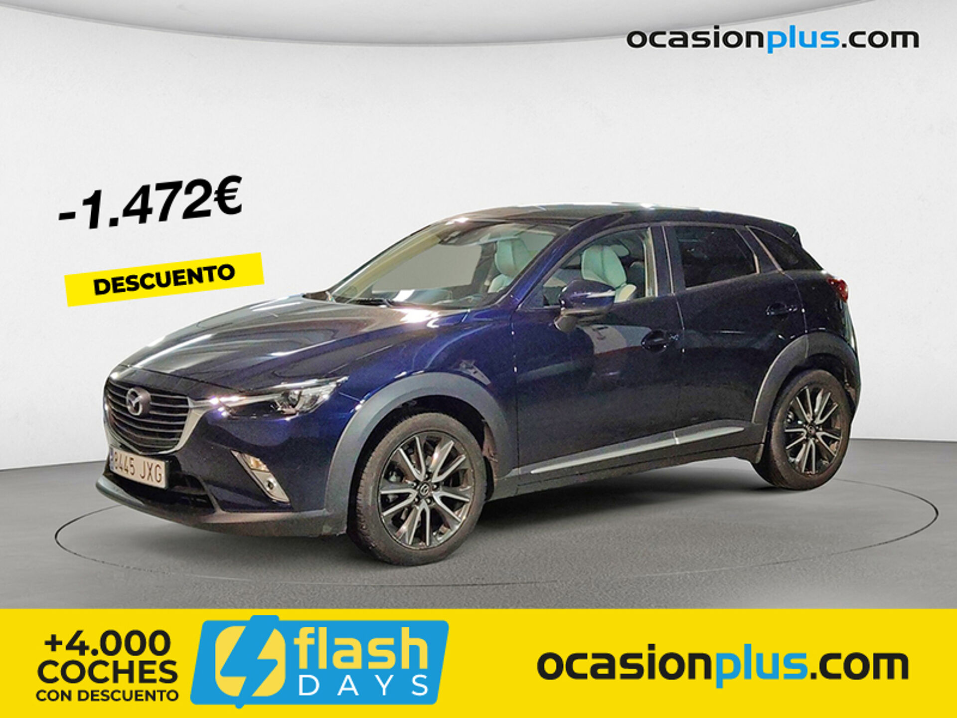 Imagen de MAZDA CX-3