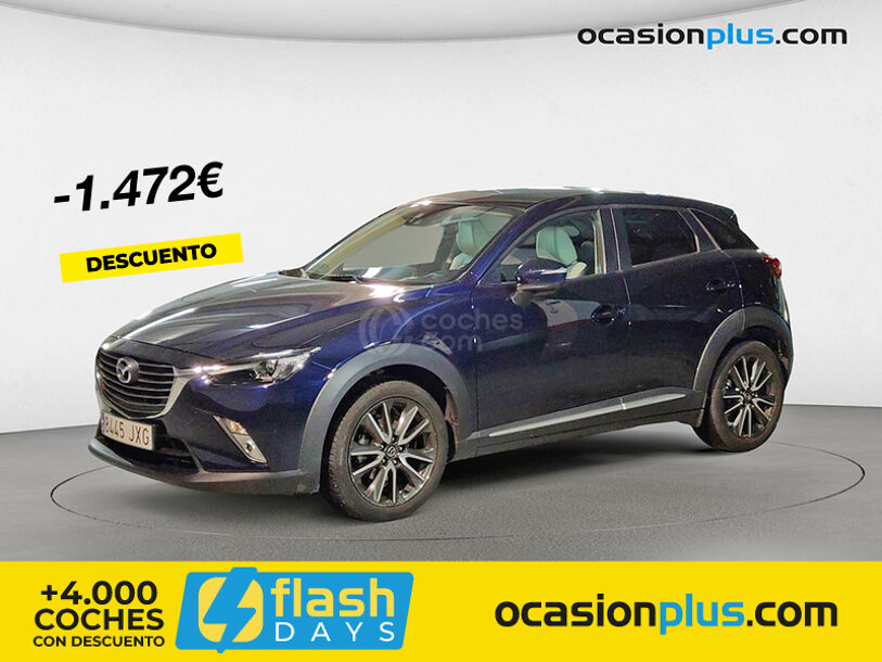 Foto del MAZDA CX-3 1.5D Luxury 2WD
