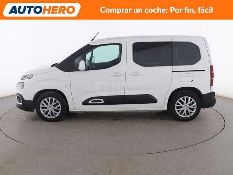 Foto del CITROEN Berlingo BlueHDi S&S Talla M Feel 100