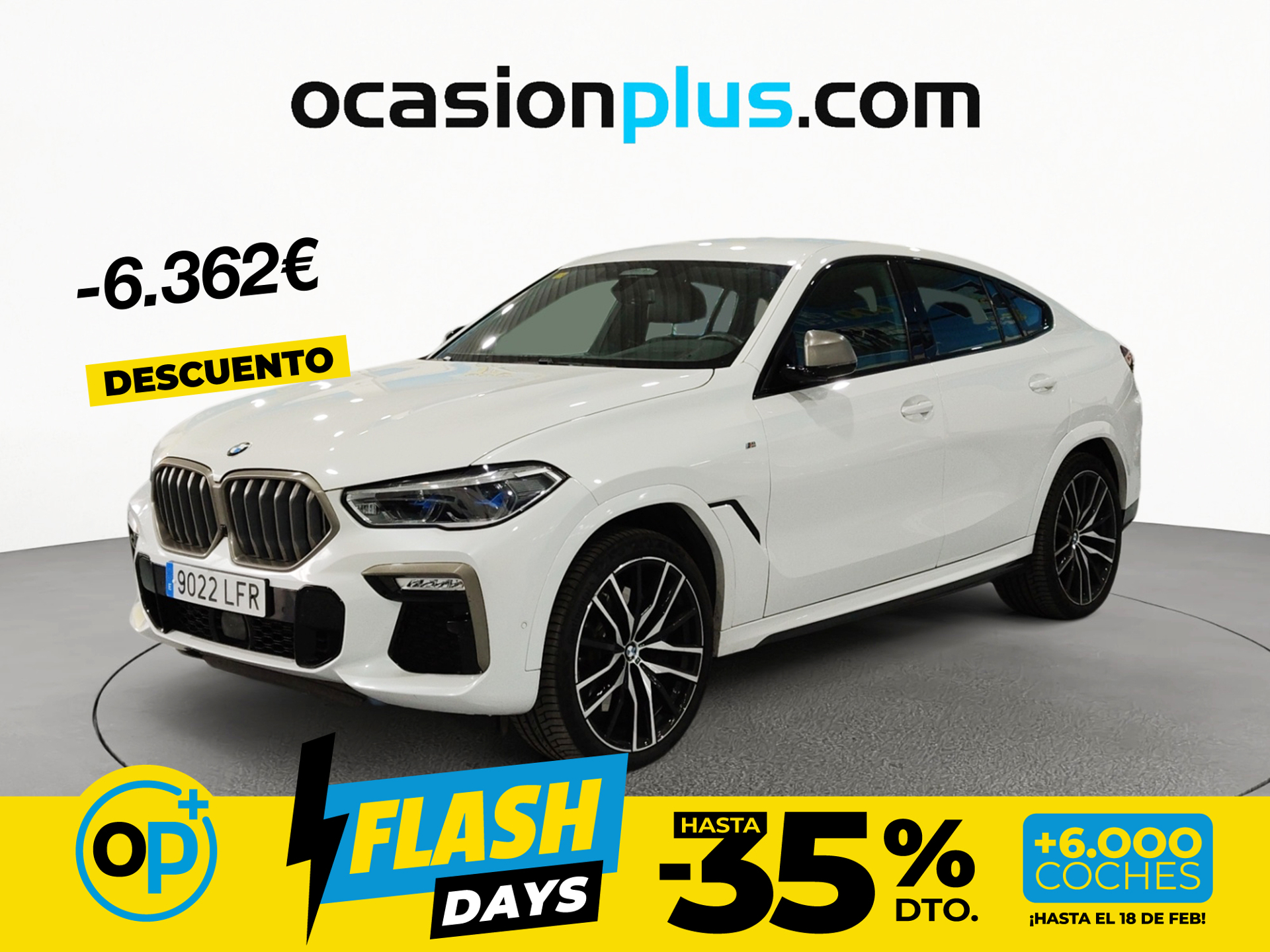 Imagen de BMW X6