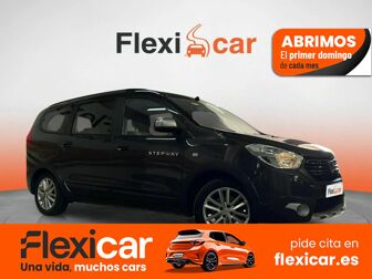 Imagen de DACIA Lodgy 1.5Blue dCi Stepway Comfort 7pl. 85kW