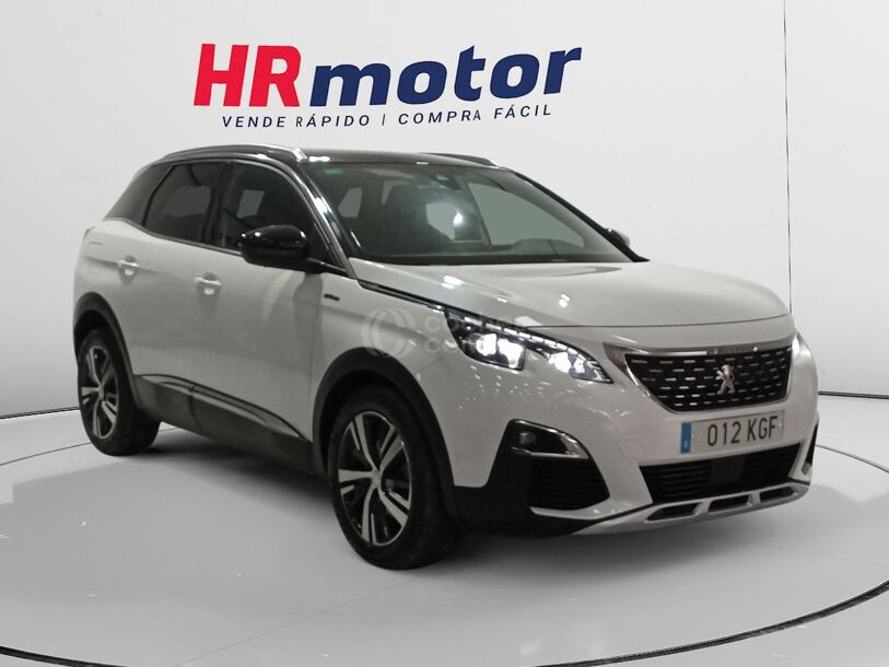 Foto del PEUGEOT 3008 1.2 S&S PureTech GT Line 130