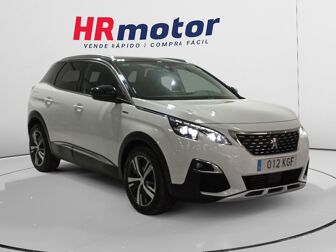 Imagen de PEUGEOT 3008 1.2 S&S PureTech GT Line 130