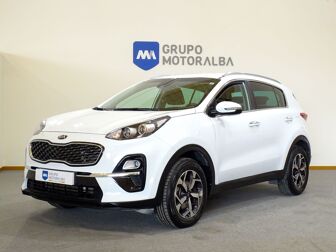 Imagen de KIA Sportage 1.6 MHEV Drive 4x2 115