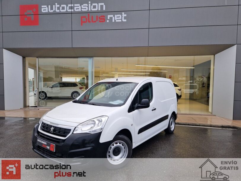 Foto del PEUGEOT Partner Furgón 1.6BlueHDI Confort L1 75