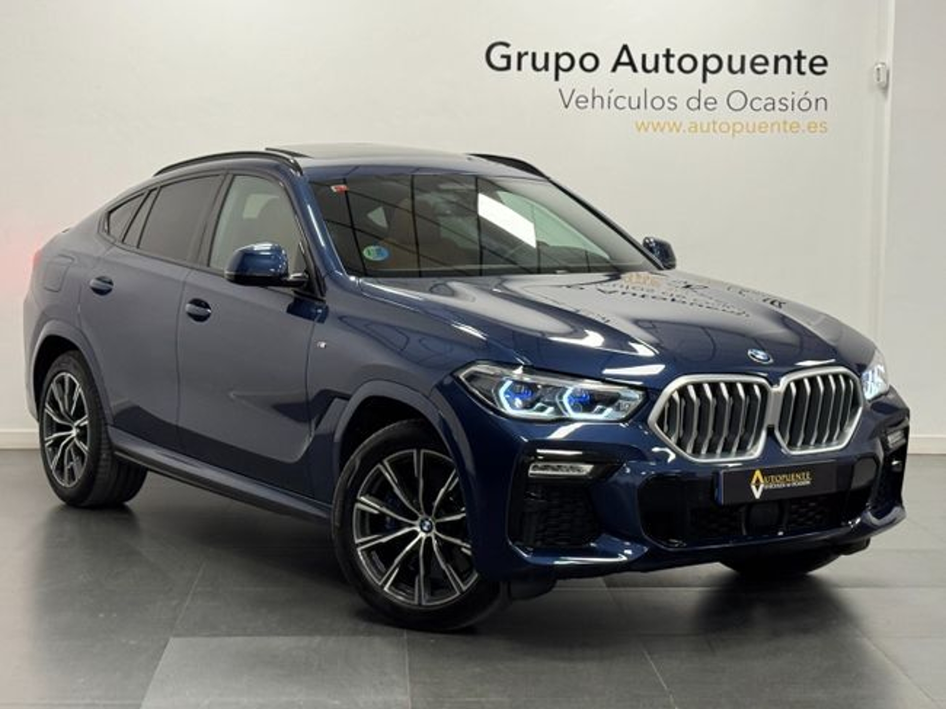 Imagen de BMW X6