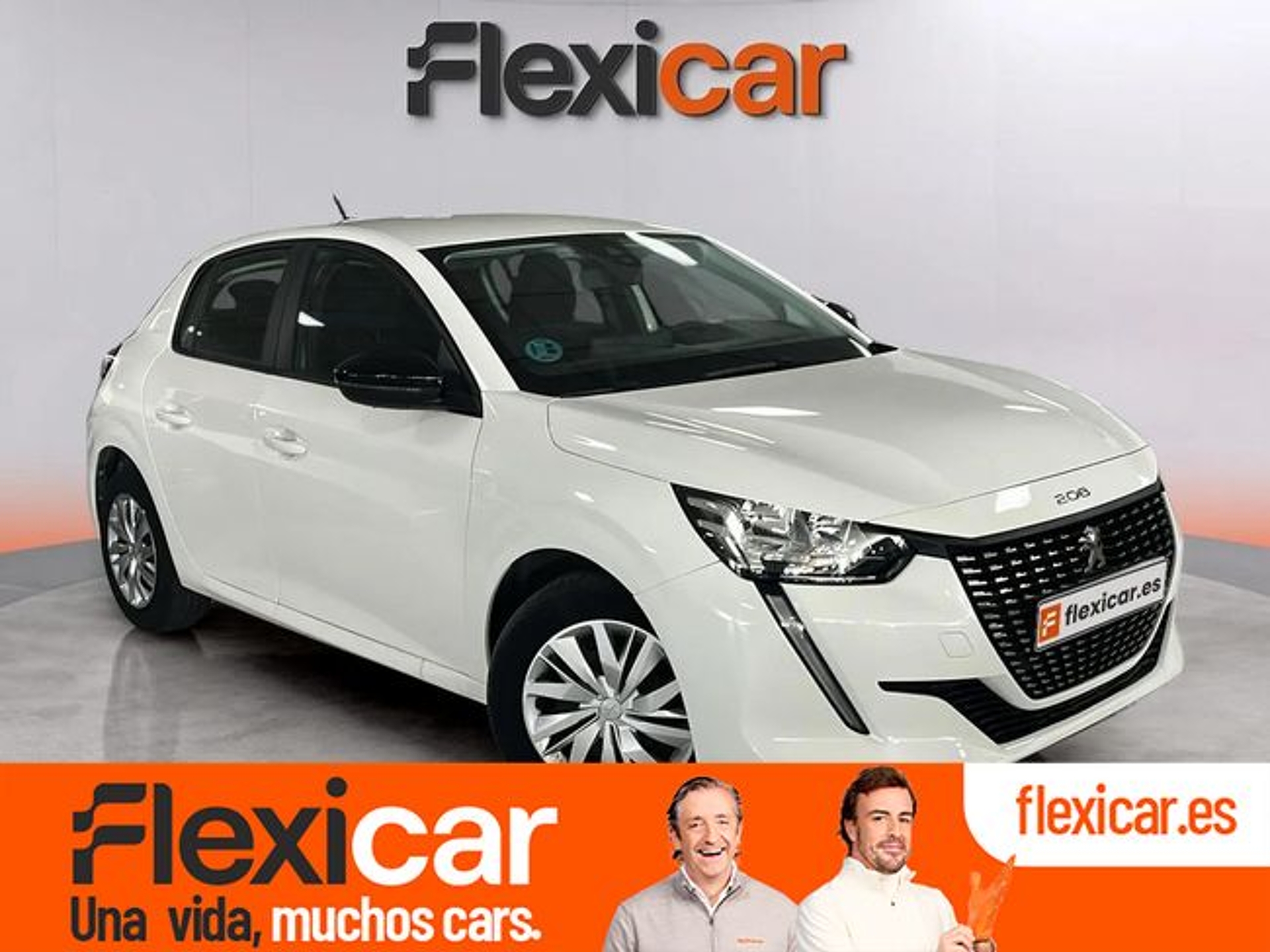 Imagen de PEUGEOT 208