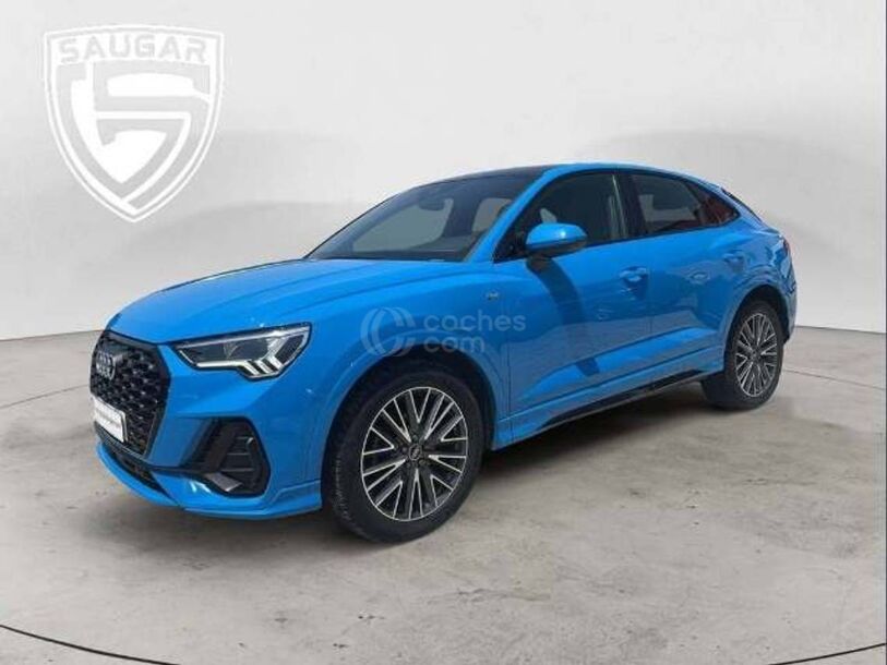Foto del AUDI Q3 Sportback 35 TDI S line quattro S tronic