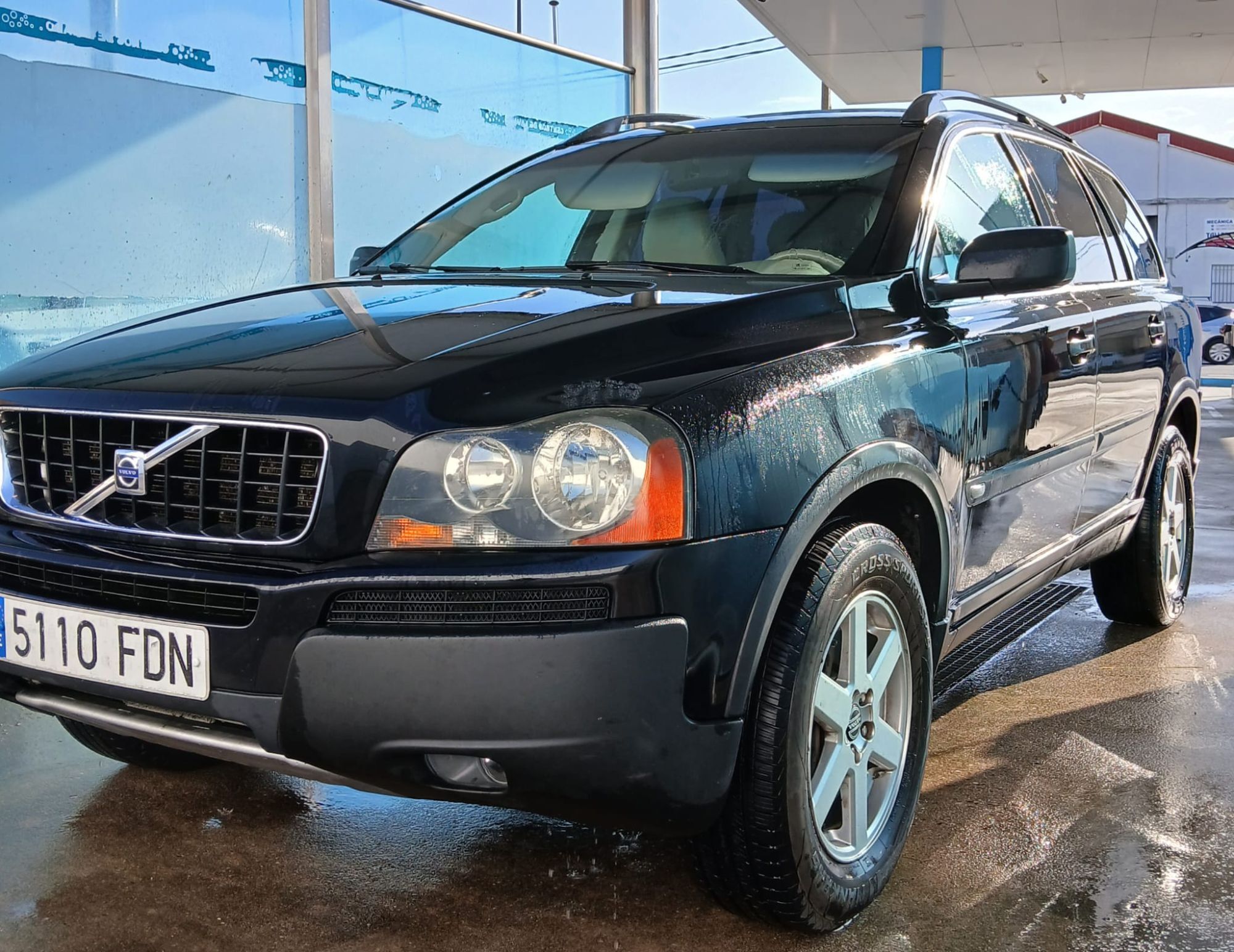 Foto del VOLVO XC90 D5 Momentum 185