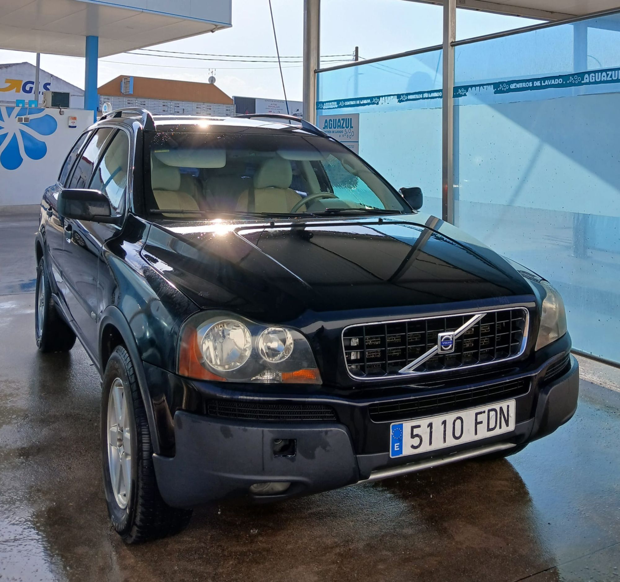 Foto del VOLVO XC90 D5 Momentum 185