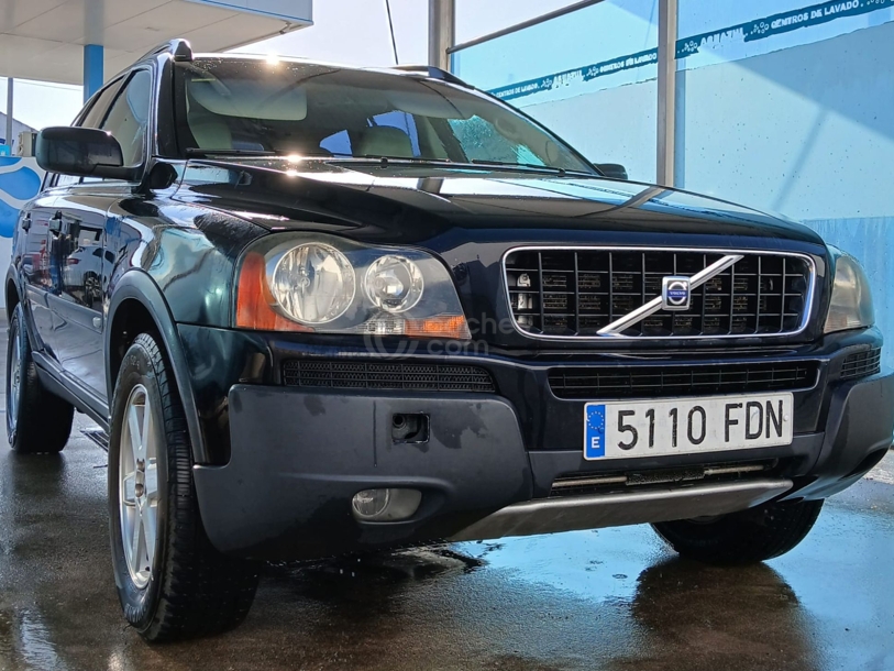 Foto del VOLVO XC90 D5 Momentum 185