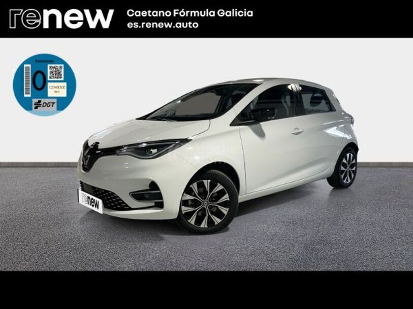 Foto del RENAULT Zoe Evolution 50 R110 80kW