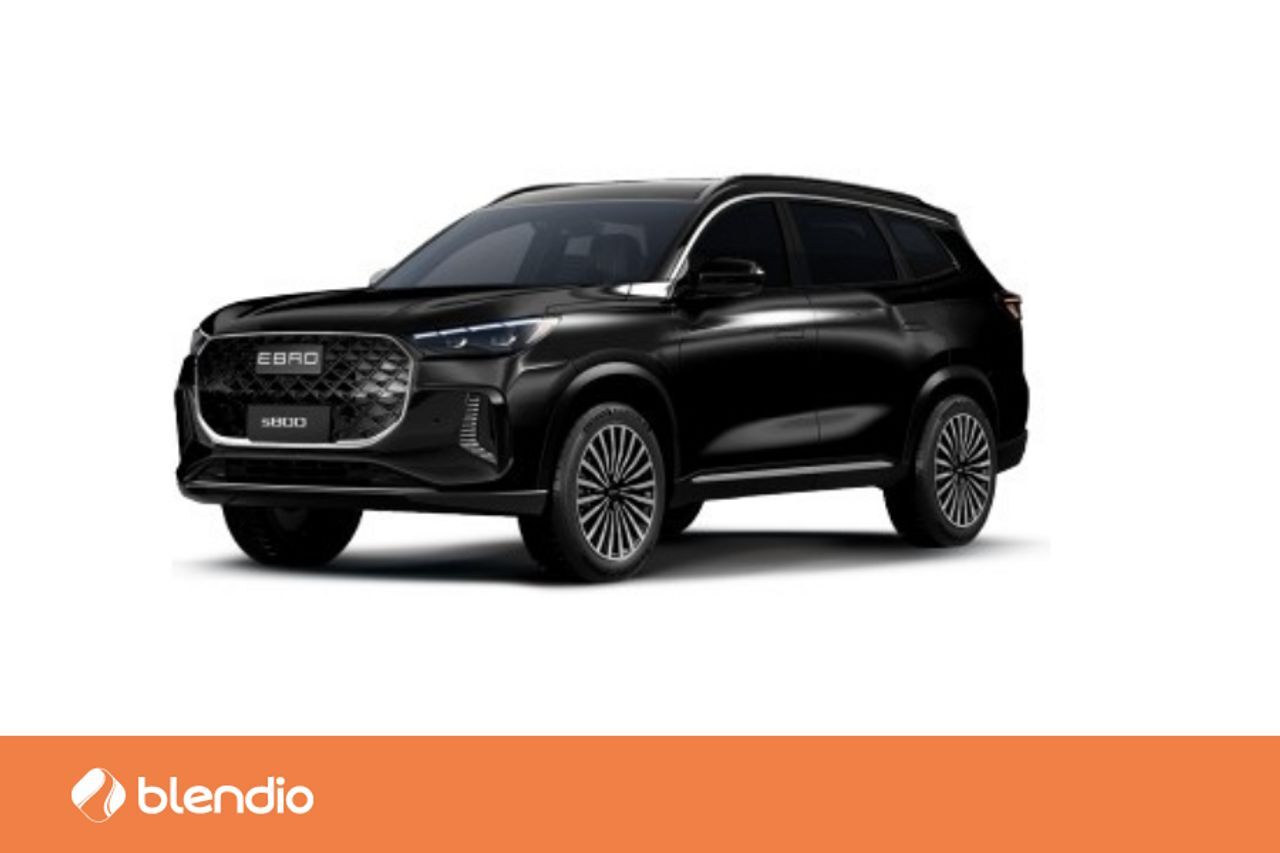 EBRO s800 (1.5 TGDI PHEV Luxury E-CVT) en Álava