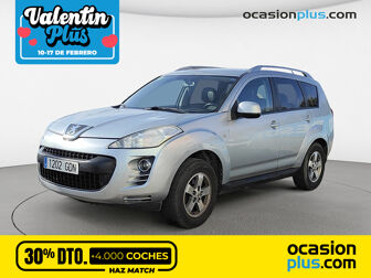 Imagen de PEUGEOT 4007 2.2HDI Premium