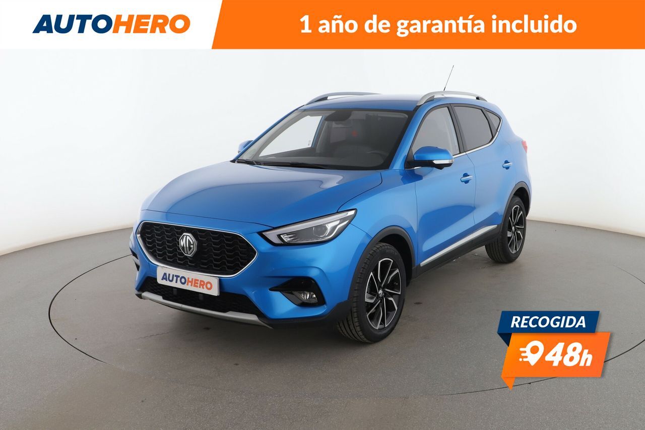 MG ZS (1.5 VTi Luxury) en Madrid
