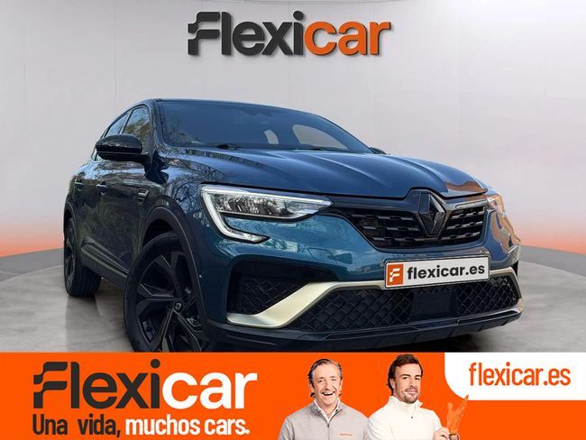 Foto del RENAULT Arkana 1.6 E-Tech Esprit Alpine 103kW