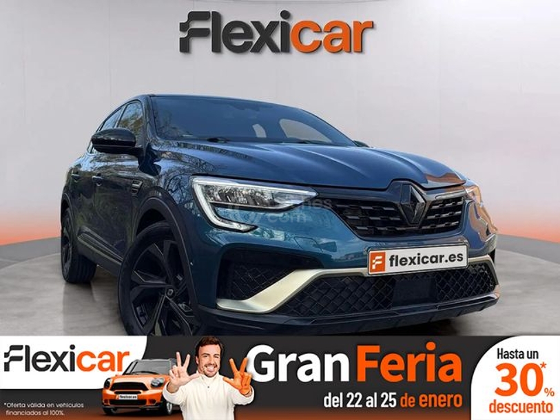 Foto del RENAULT Arkana 1.6 E-Tech Esprit Alpine 103kW
