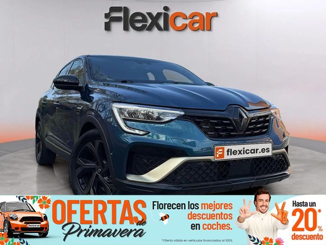 Foto del RENAULT Arkana 1.6 E-Tech Esprit Alpine 103kW