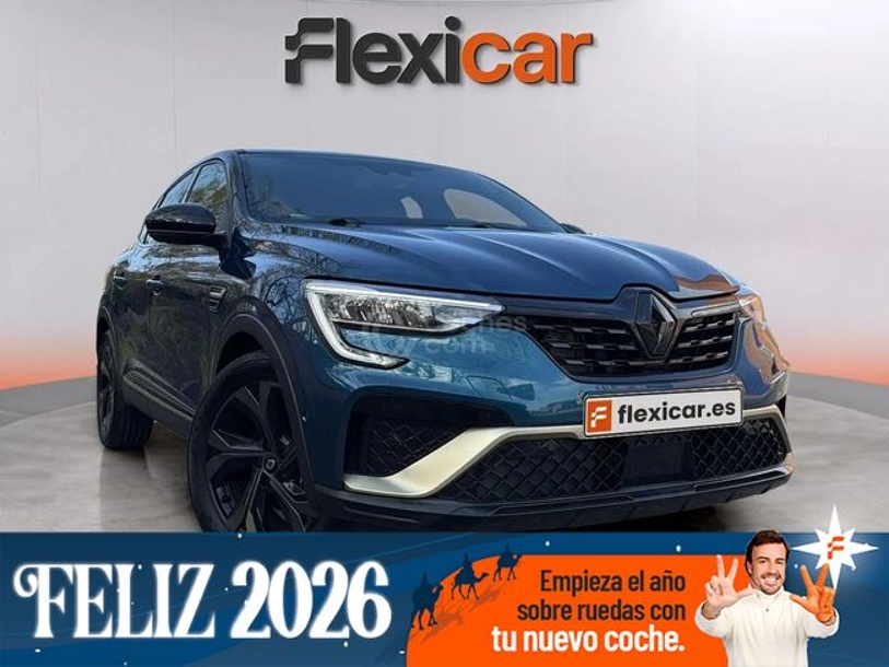 Foto del RENAULT Arkana 1.6 E-Tech Esprit Alpine 103kW