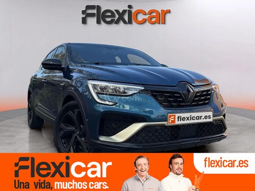 Foto del RENAULT Arkana 1.6 E-Tech Esprit Alpine 103kW