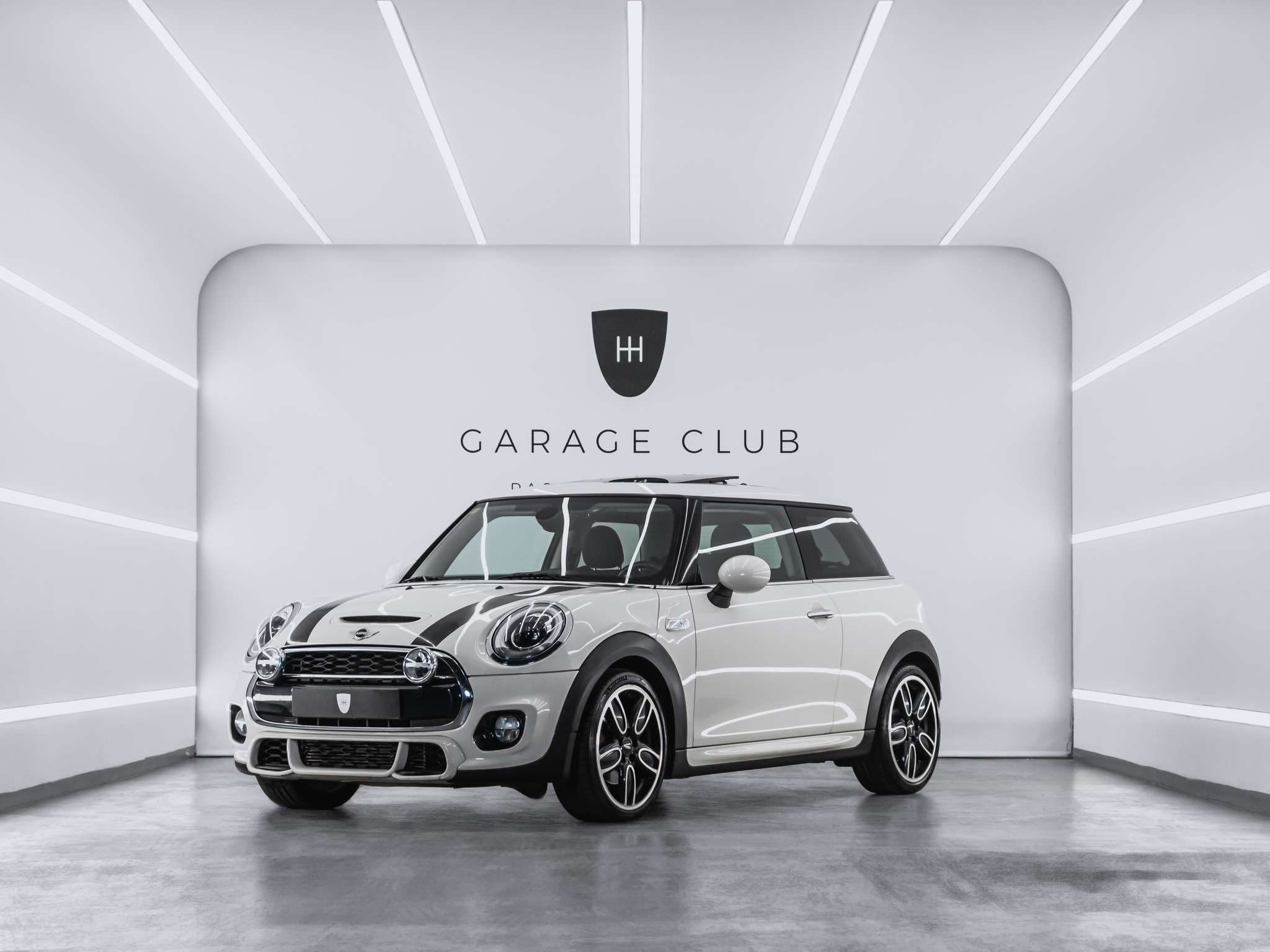 MINI Mini (Cooper S (EURO 6)) en Barcelona