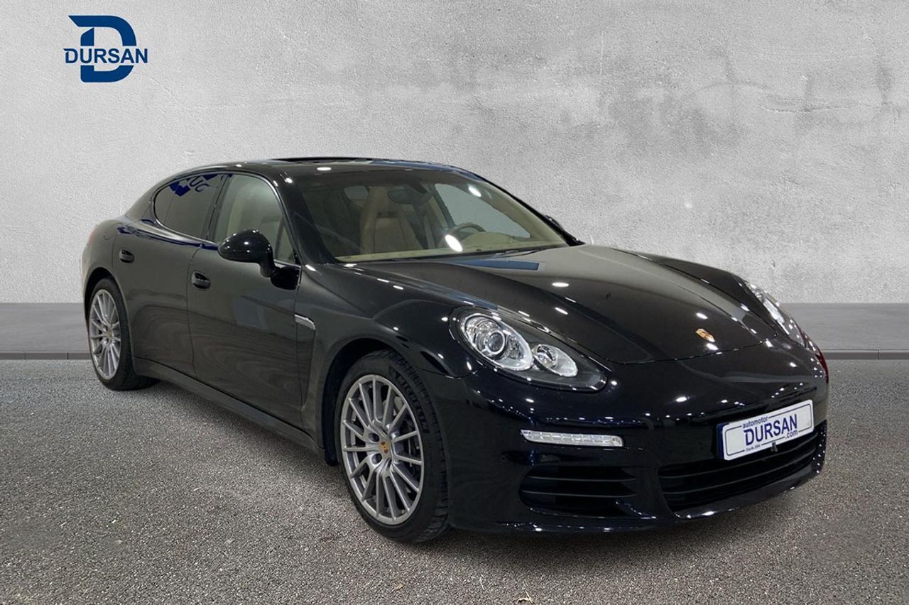 Foto del PORSCHE Panamera Diesel Tiptronic 300