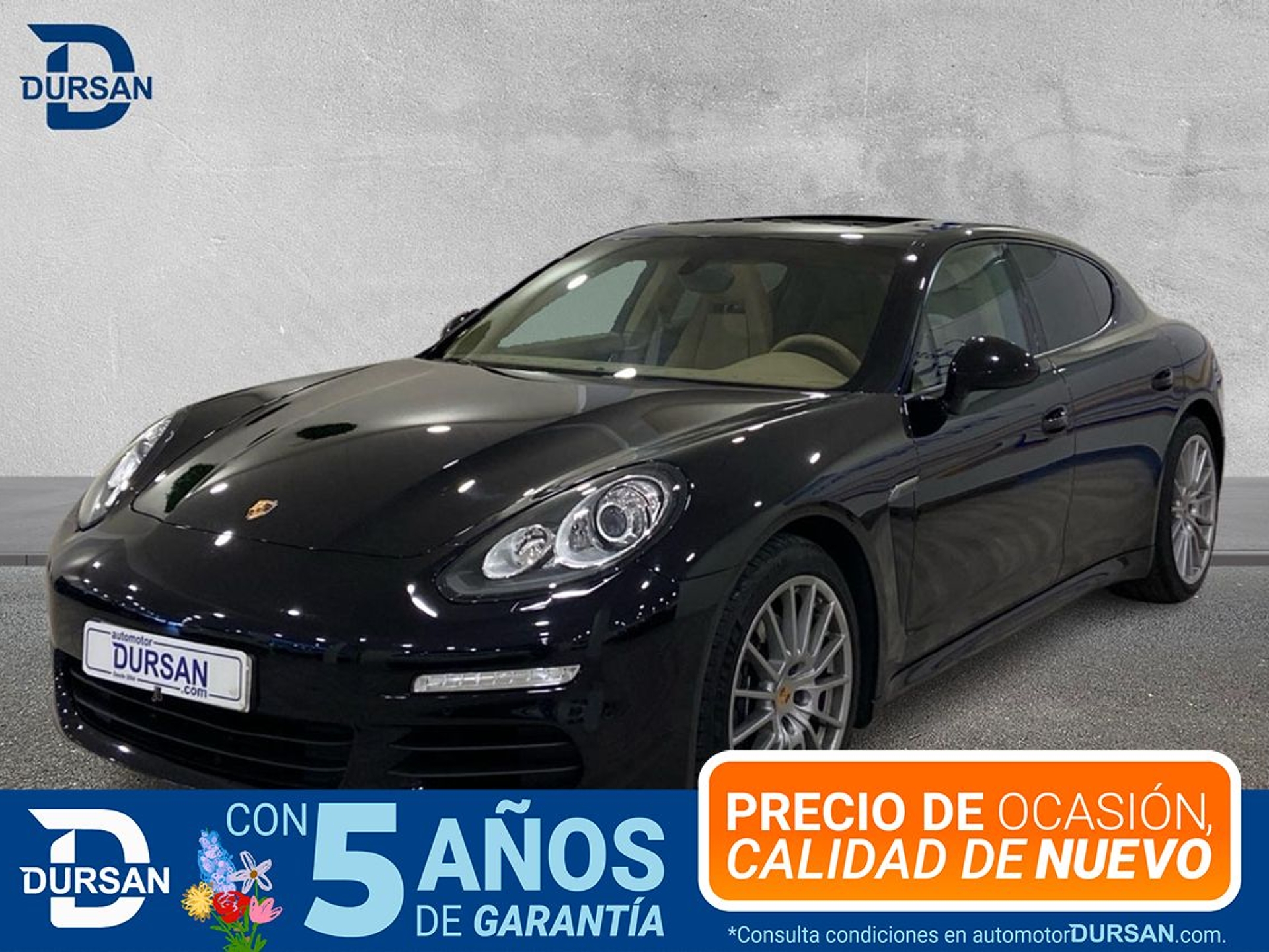 Imagen de PORSCHE Panamera