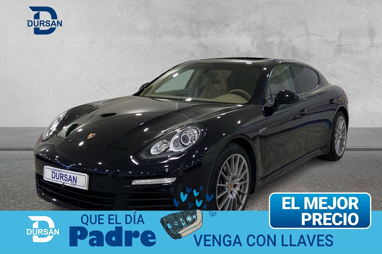 Foto del PORSCHE Panamera Diesel Tiptronic 300
