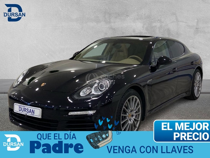 Foto del PORSCHE Panamera Diesel Tiptronic 300