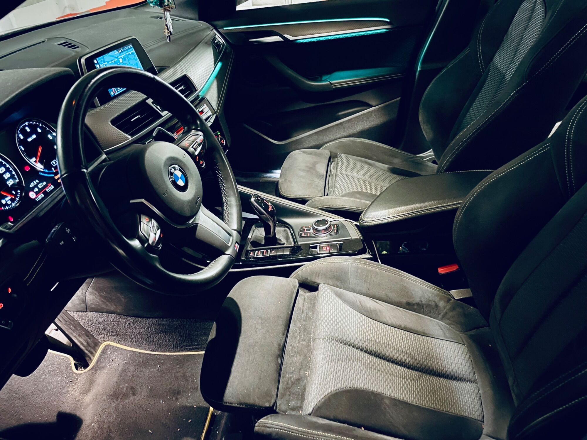 Foto del BMW X2 xDrive 18dA M Sport X