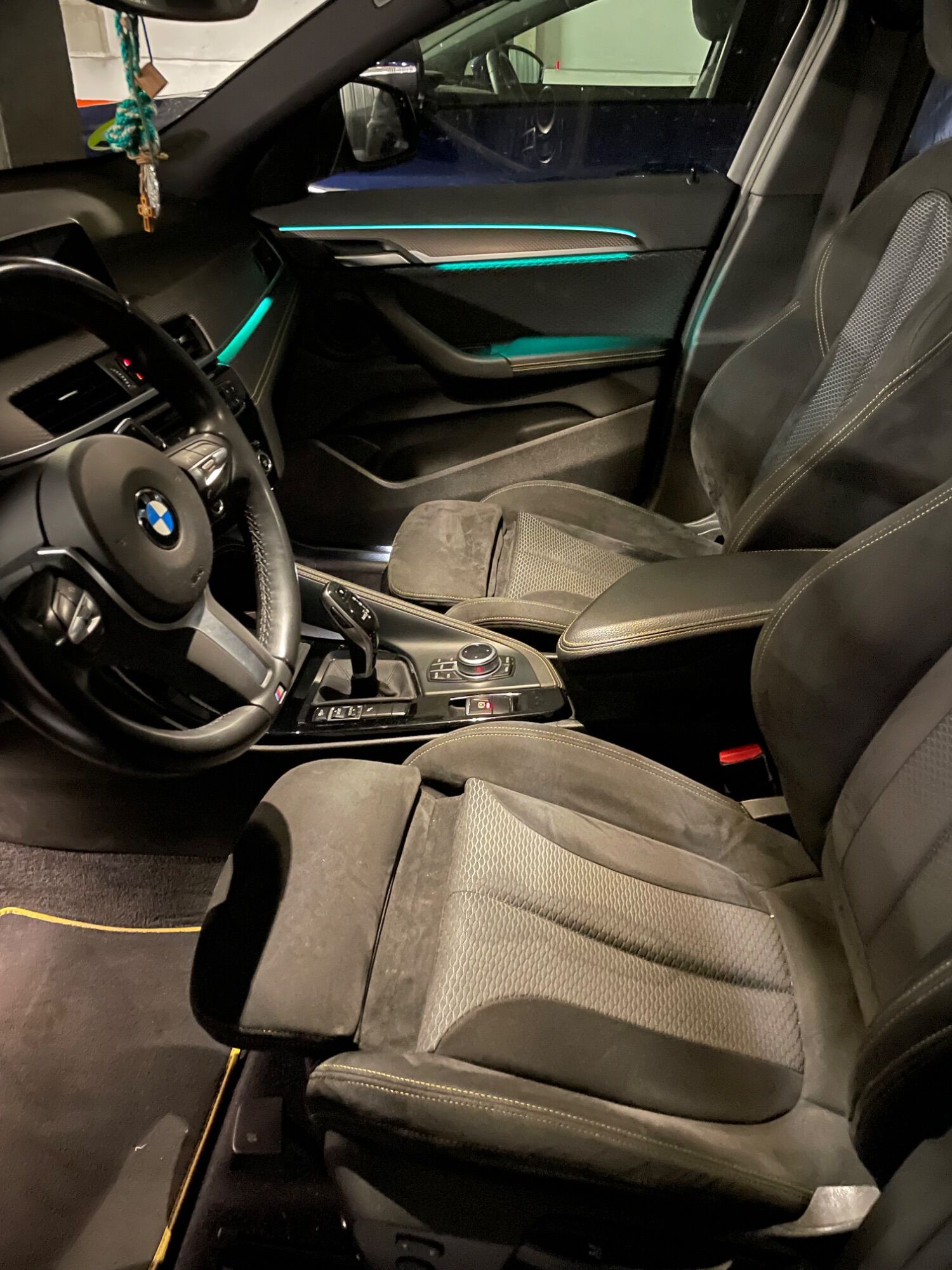 Foto del BMW X2 xDrive 18dA M Sport X