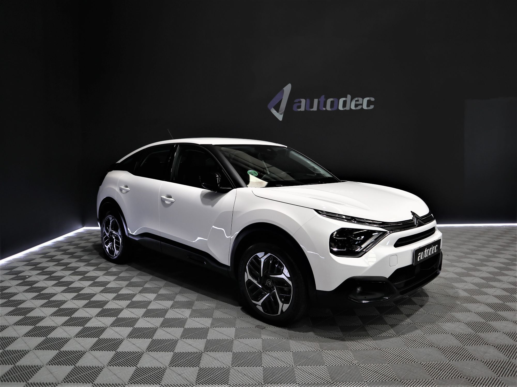 CITROEN C4 (1.5 BlueHDI S&S Feel Pack EAT8 130) en Valencia