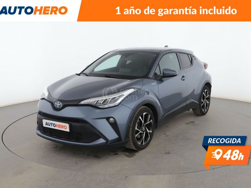 Foto del TOYOTA C-HR 125H Advance