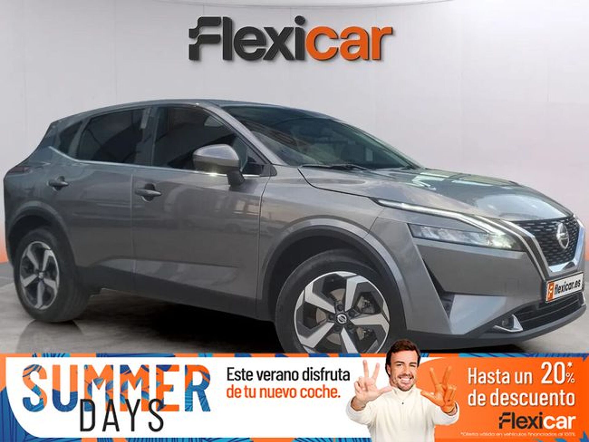 Imagen de NISSAN Qashqai