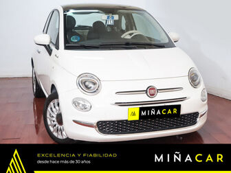 Imagen de FIAT 500 1.0 Hybrid Dolcevita 52kW