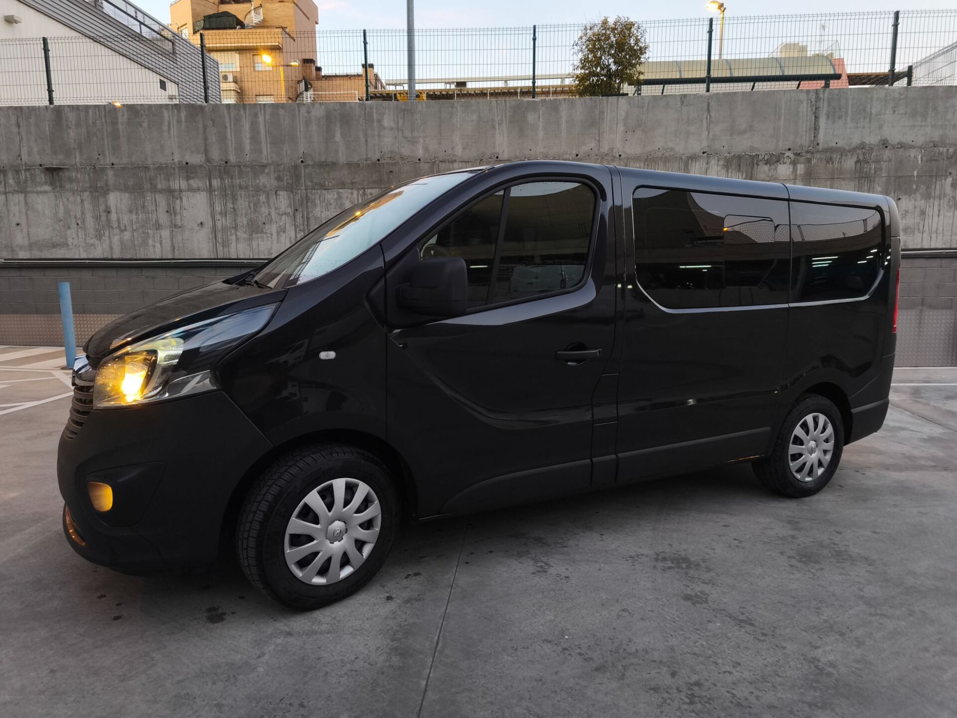 Imagen de OPEL Vivaro