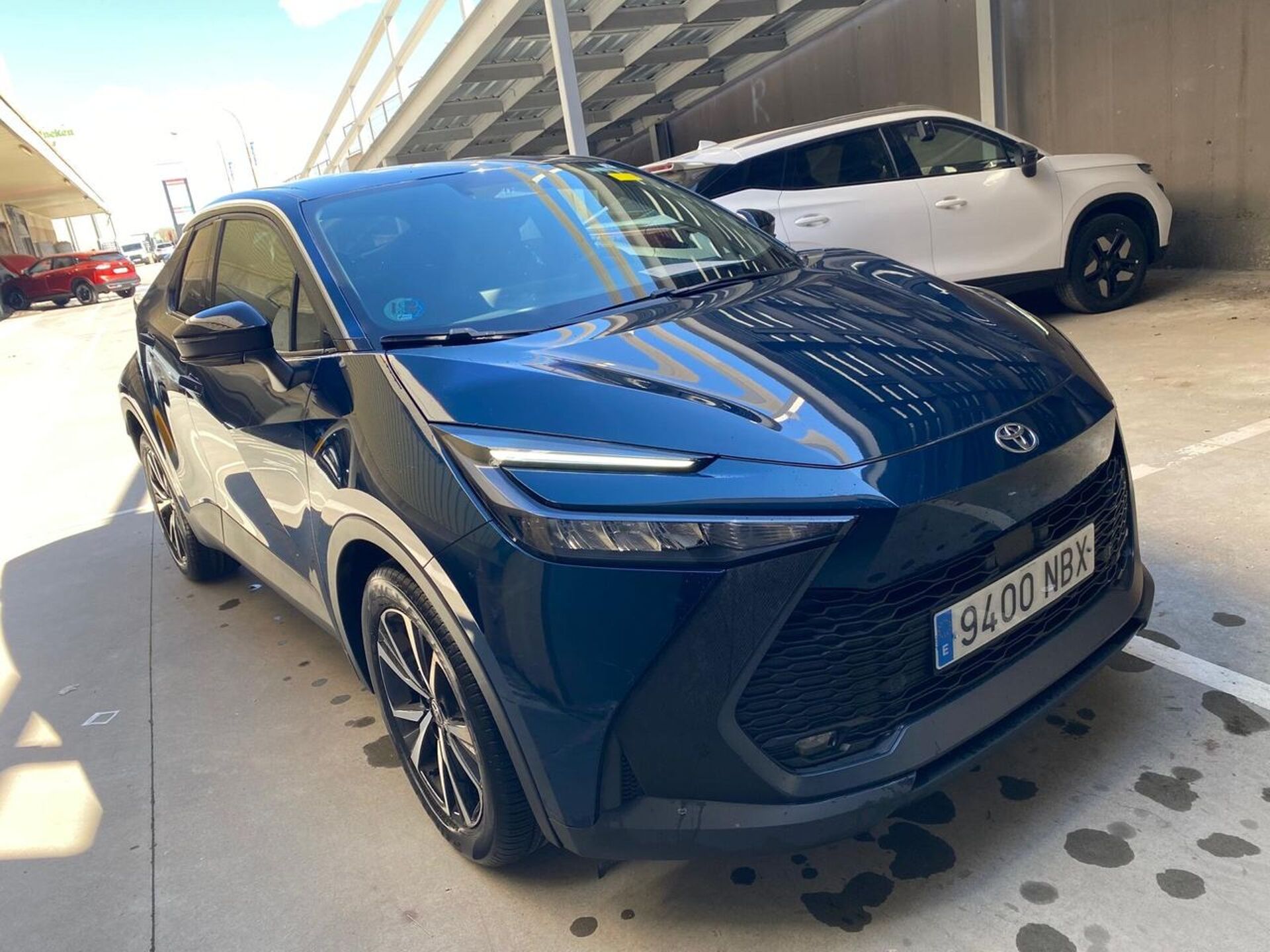 Imagen 2 de TOYOTA C-HR