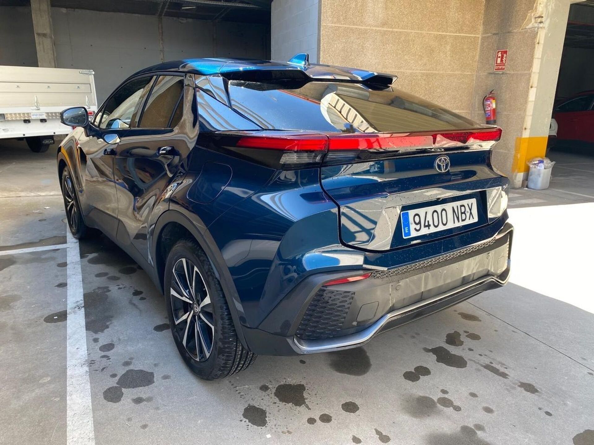 Imagen 3 de TOYOTA C-HR