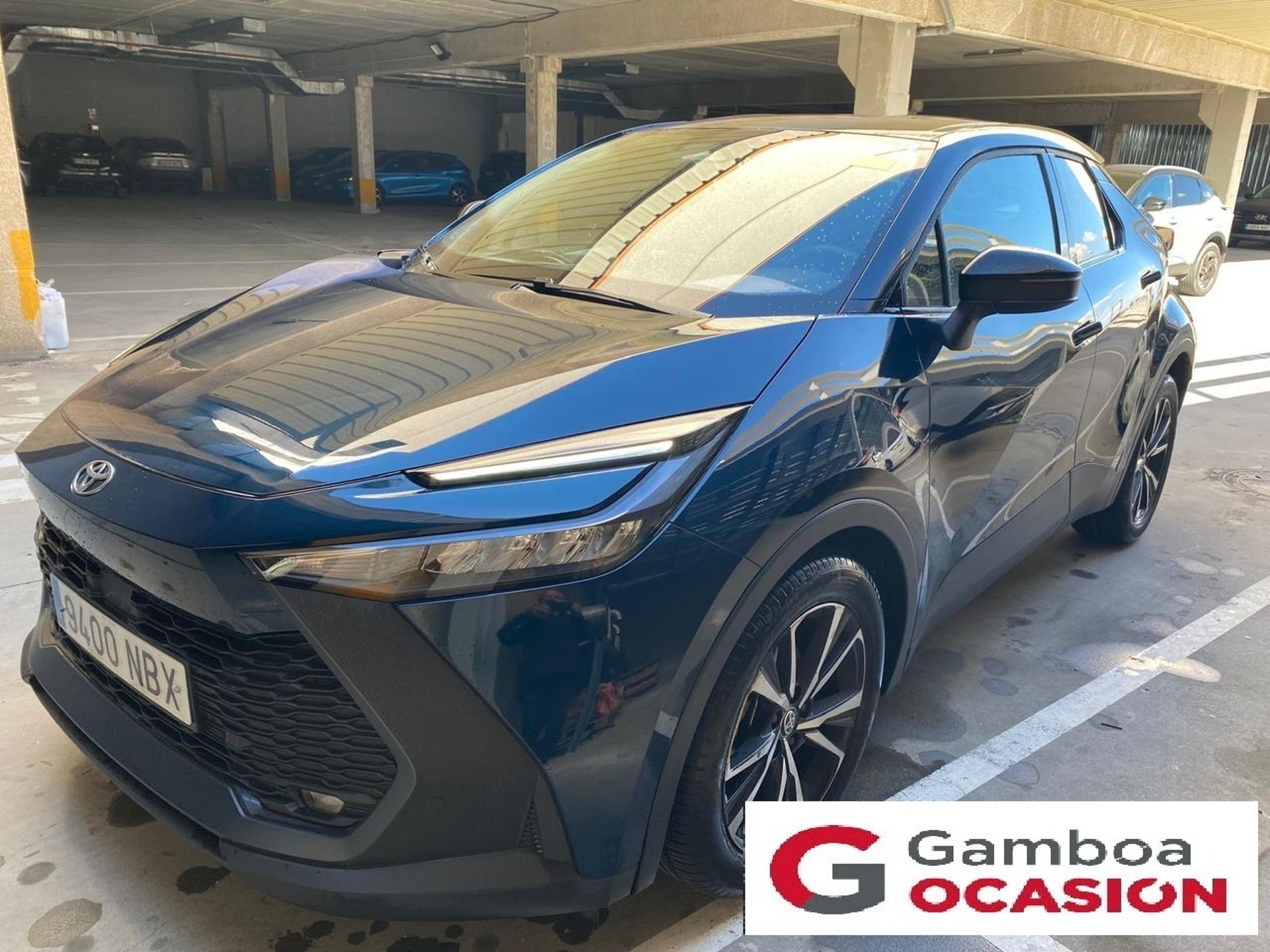 Imagen de TOYOTA C-HR