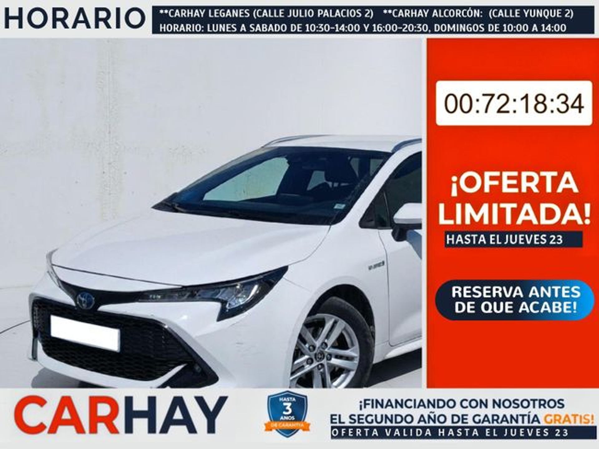 Imagen de TOYOTA Corolla